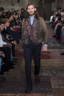 Ralph Lauren Fall 2018 Ralph Lauren 50 years of fashion